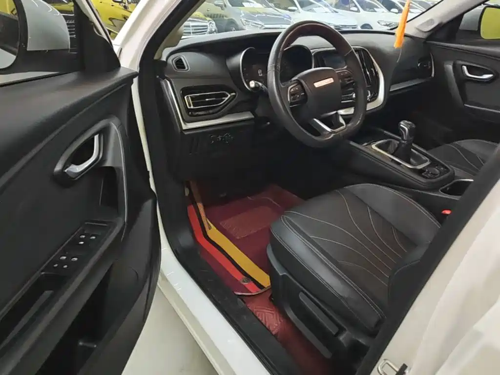 Jetour X70M — миниатюра 14