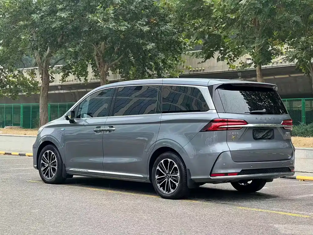 Roewe iMAX8 — миниатюра 9