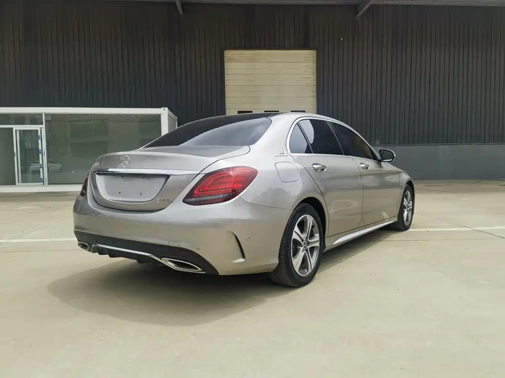 Mercedes-Benz C-Class C 2019 C 260 L Sport