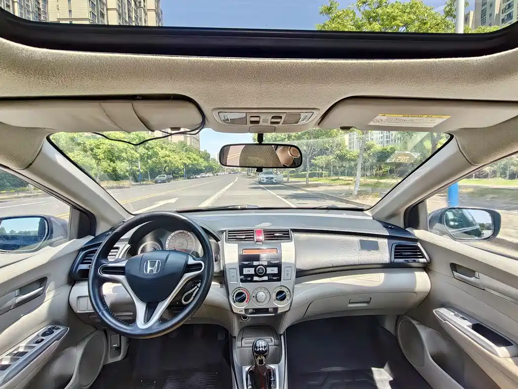 Honda City 2011 1.5L MT Elite