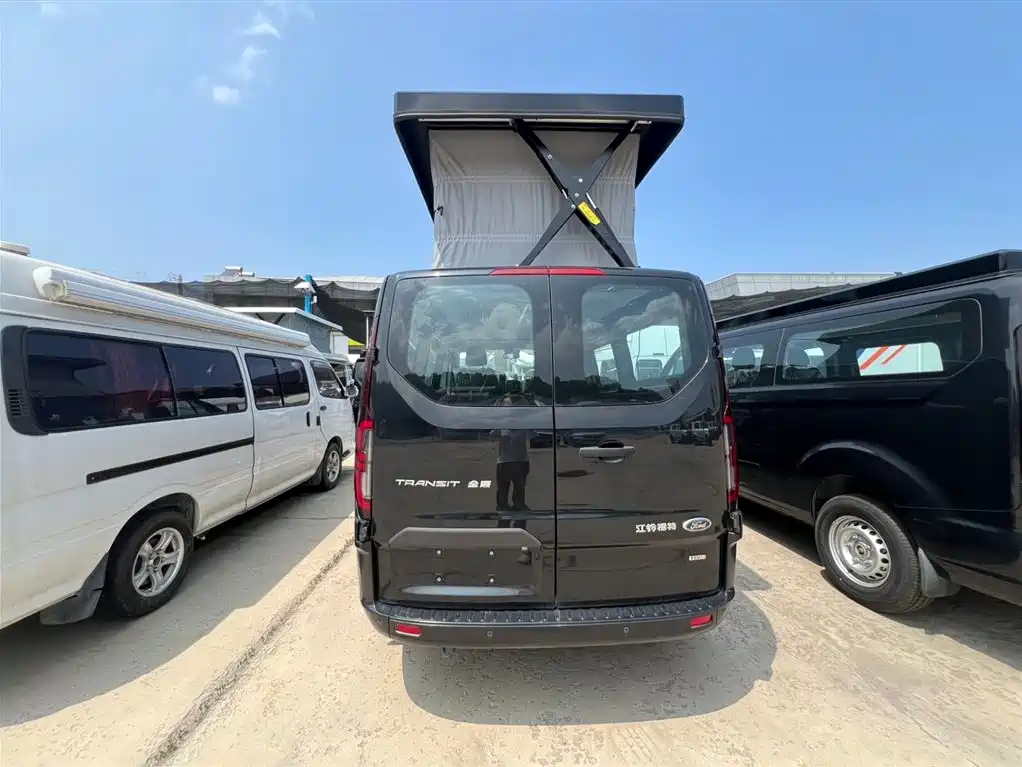 Ford T6 2025 2.0T