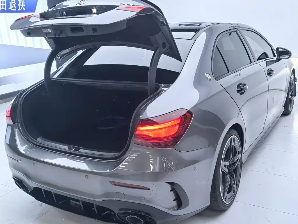 Mercedes-Benz A-Class A MG A AMG 2024 AMG A 35 L 4MATIC