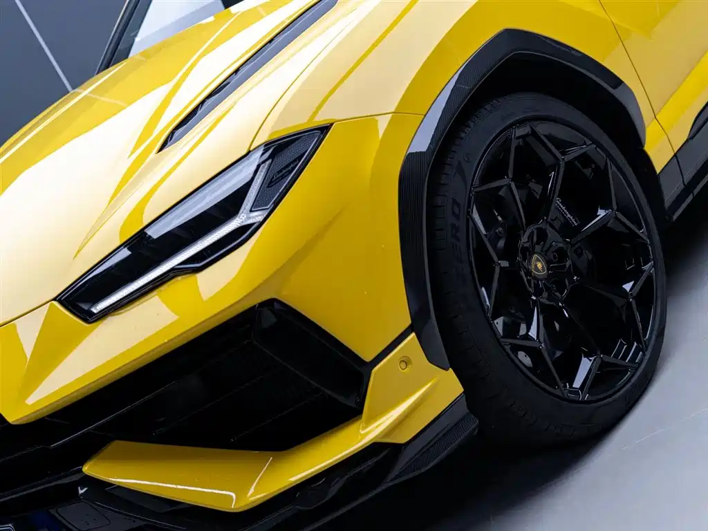 Lamborghini Urus 2022 4.0T V8 Performante