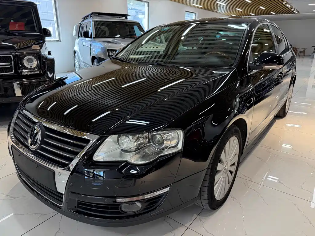 Volkswagen Magotan (Import) — миниатюра 2