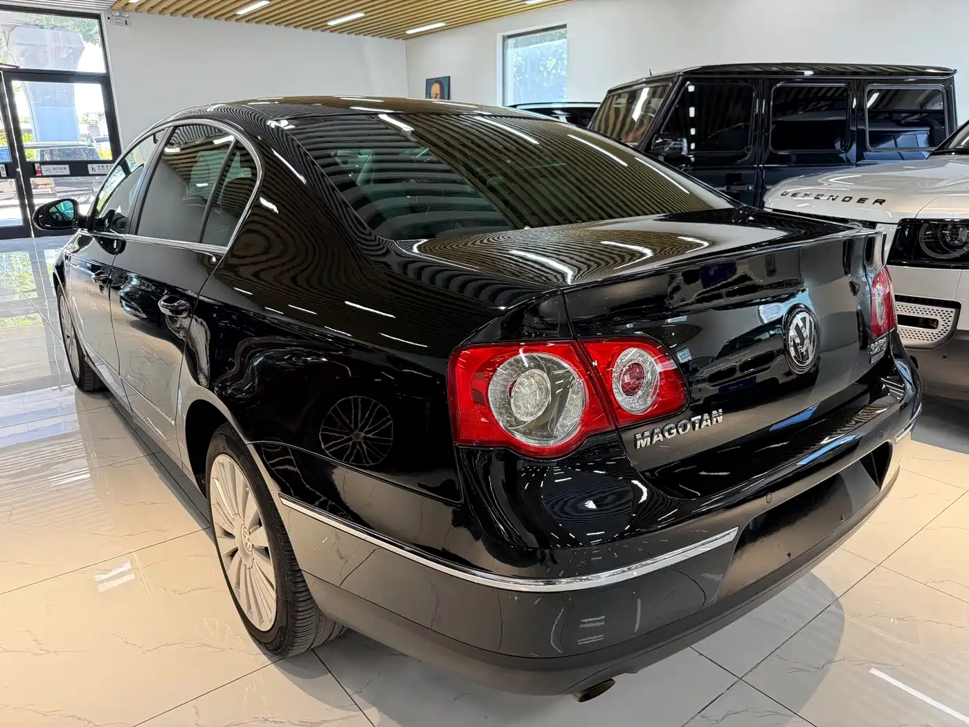 Volkswagen Passat (Import)