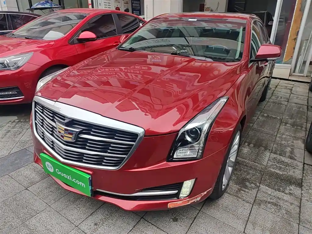 Cadillac ATS-L 2019