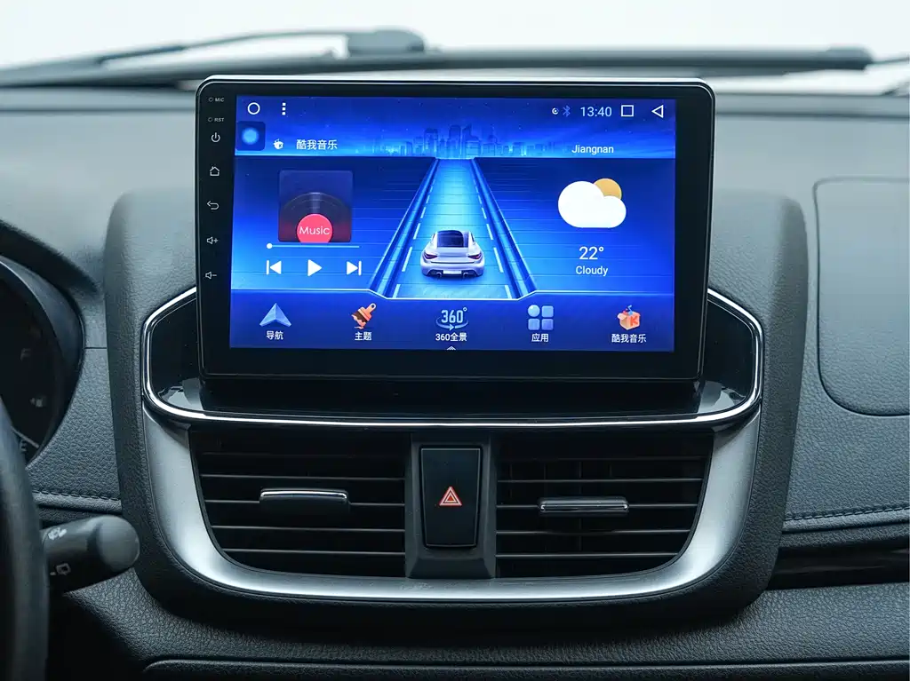 TOYOTA YARIS L ZHIXUAN