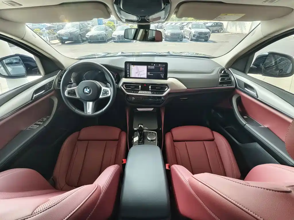 BMW X4 — миниатюра 13