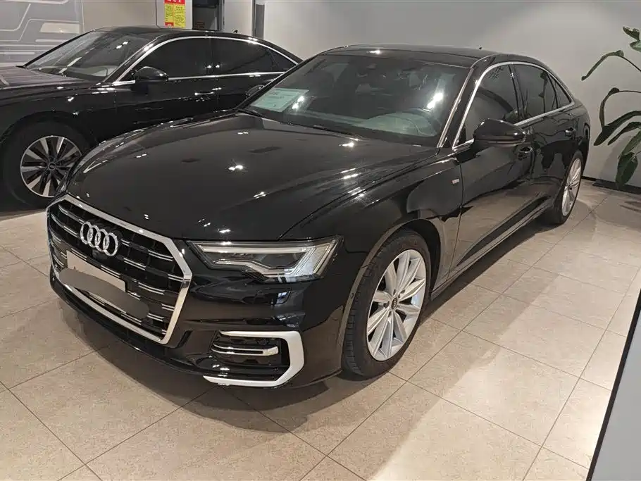 Audi A6L 2024