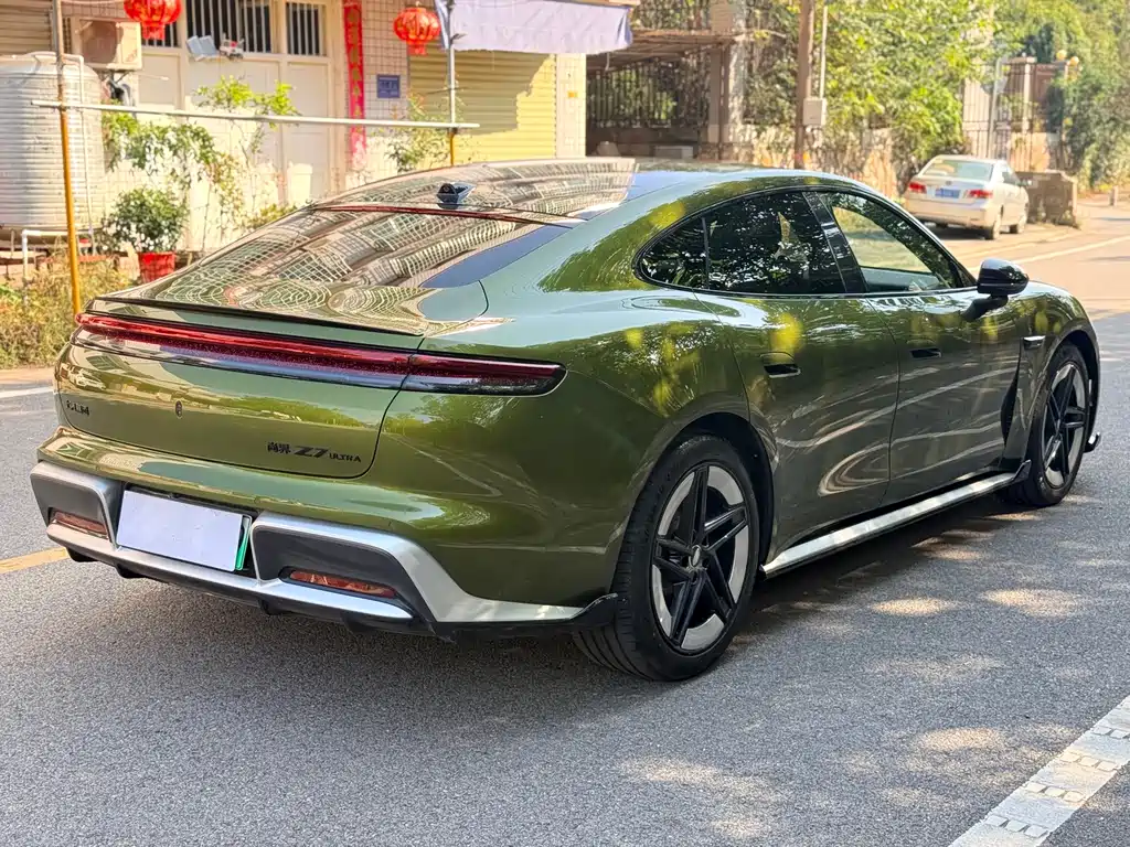 Shangjie Shangjie Z7 — миниатюра 3