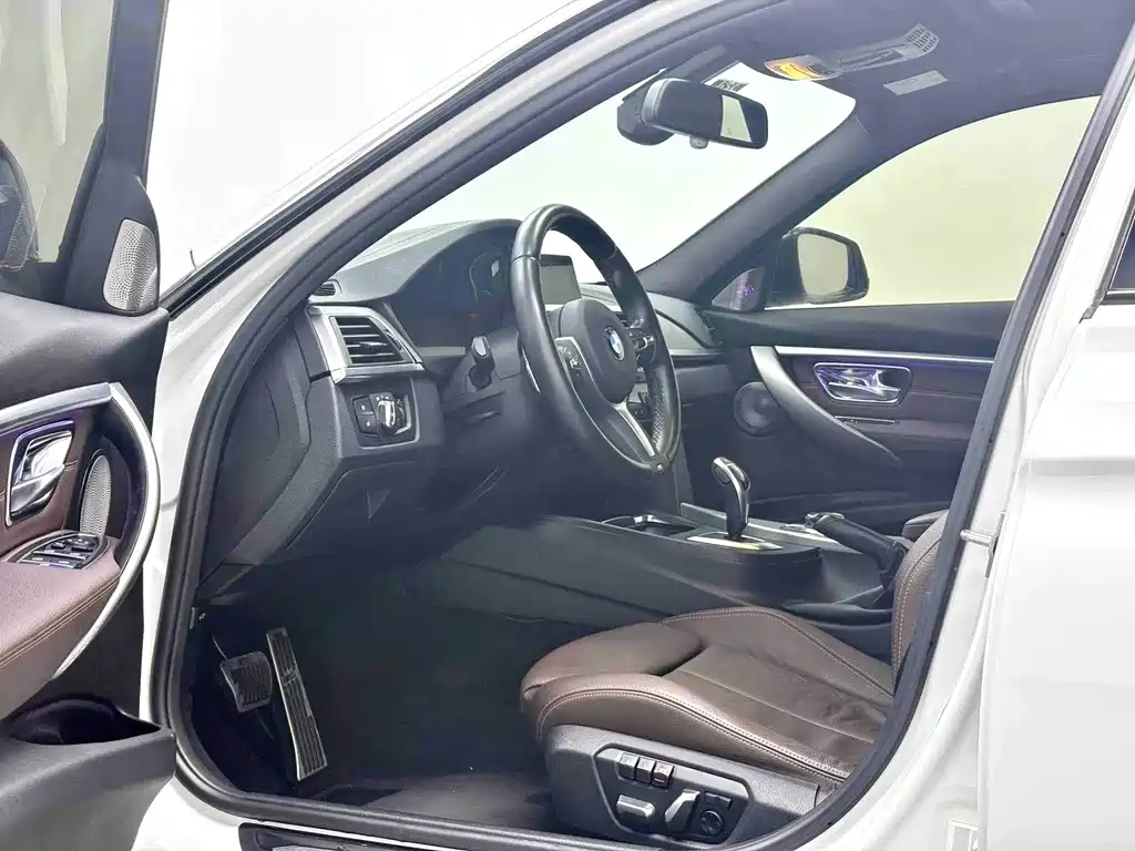 BMW 3 Series 3 2019 320i M Sport
