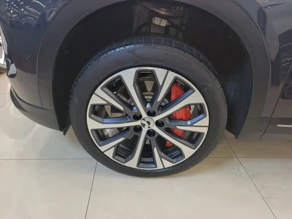 NIO EC7 — миниатюра 23