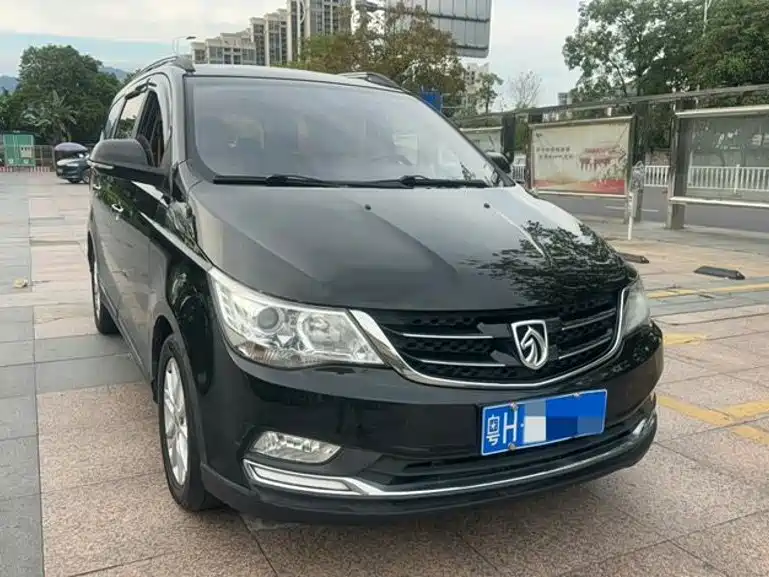 Baojun 730 — миниатюра 3