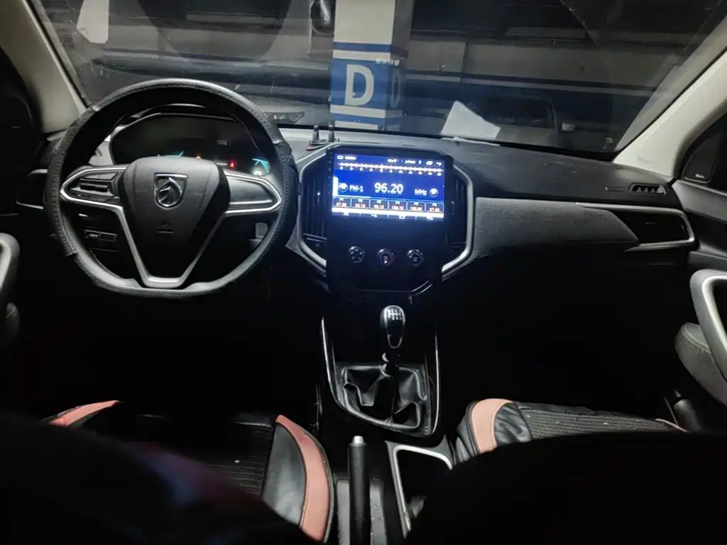 Baojun 530 — миниатюра 5