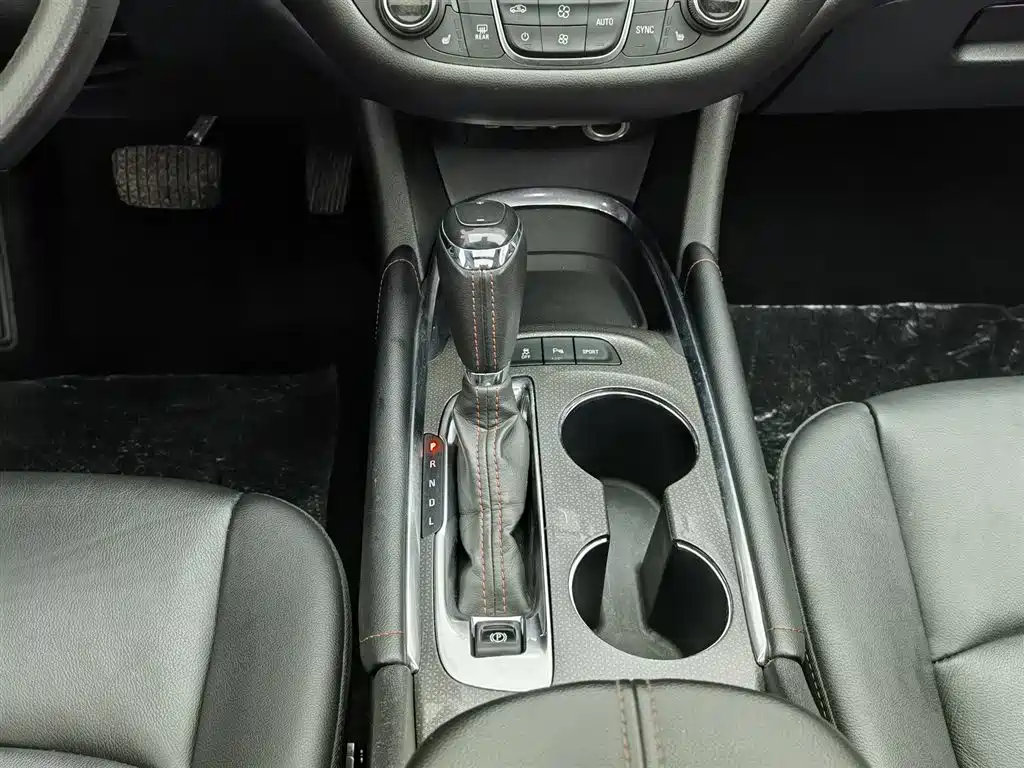 CHEVROLET MAI RUIBAO XL