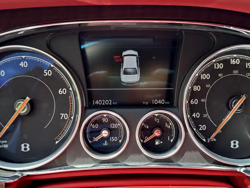 Bentley Flying Spur — фотографии объявления, Фото 21