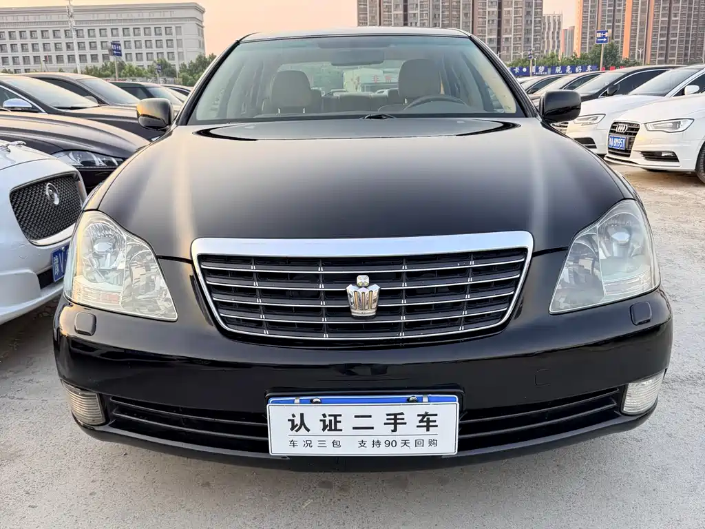 Toyota Crown 2005 3.0L Royal Saloon