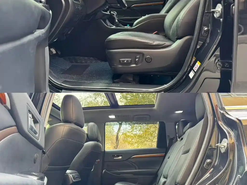 Toyota Highlander — миниатюра 5