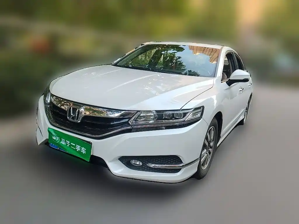 Honda Spirior — миниатюра 2