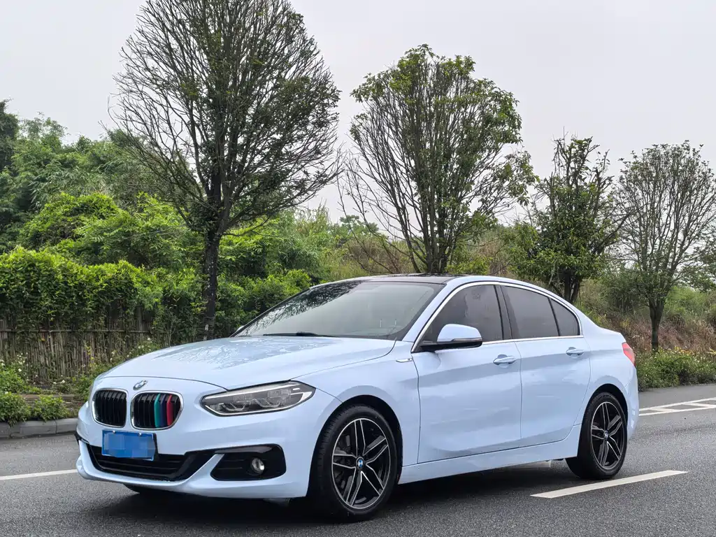 BMW 1 Series 2017