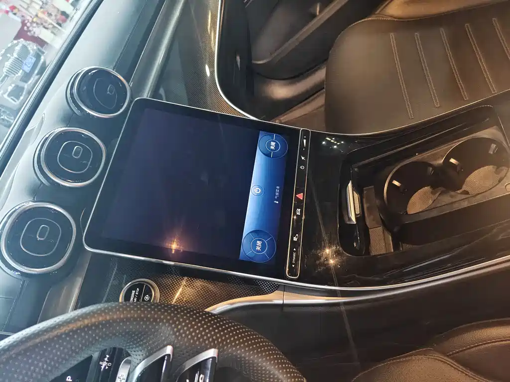 Mercedes-Benz C-Class C 2023 C 200 L Sport