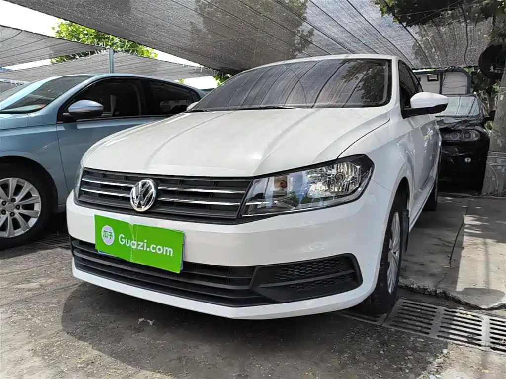 Volkswagen Santana 2021