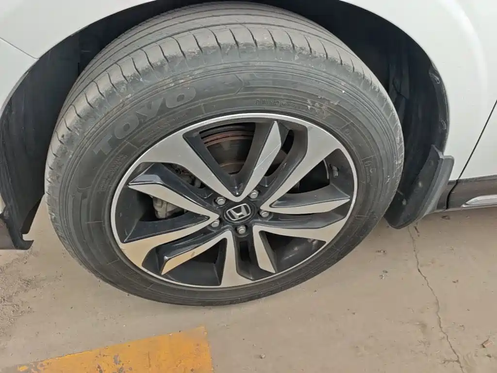 Honda Crosstour — миниатюра 23