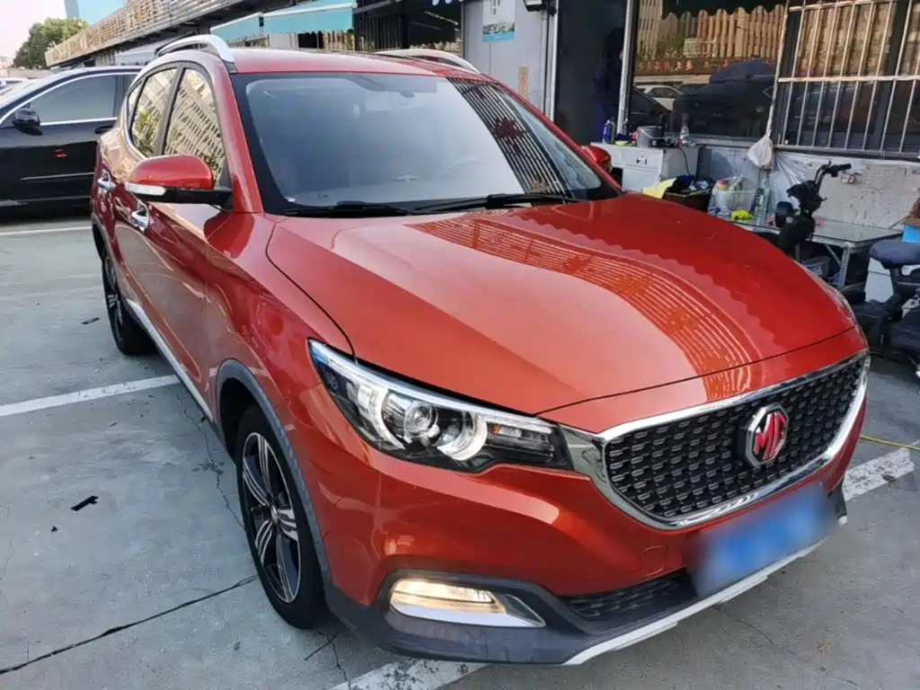 MG ZS — миниатюра 4