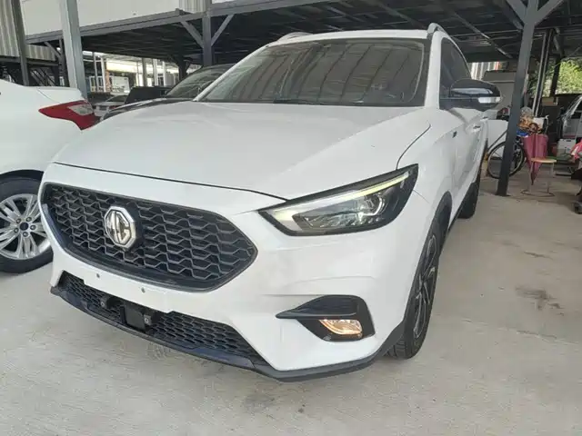 2021 MG ZS