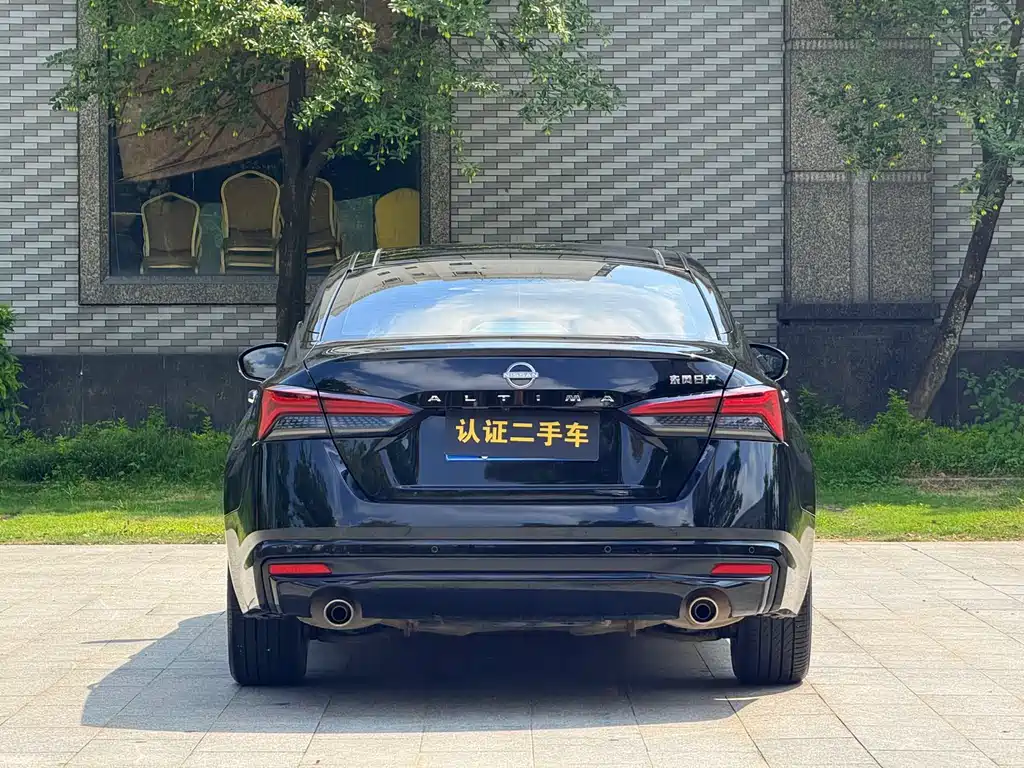 Nissan Altima — фотографии объявления, Фото 19