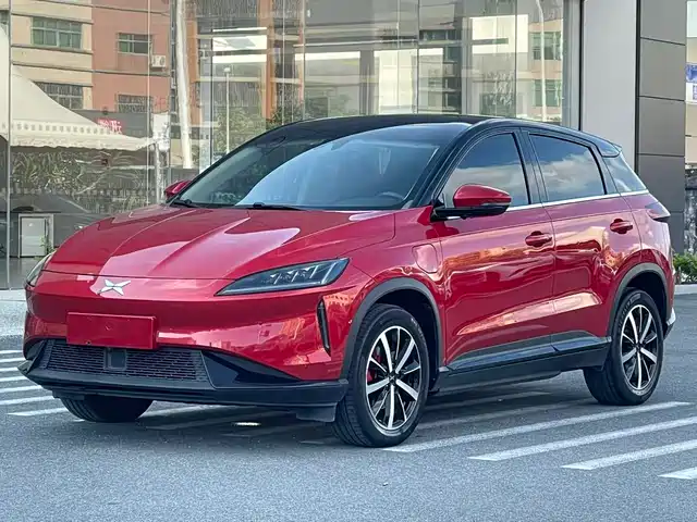 2019 Xpeng G3