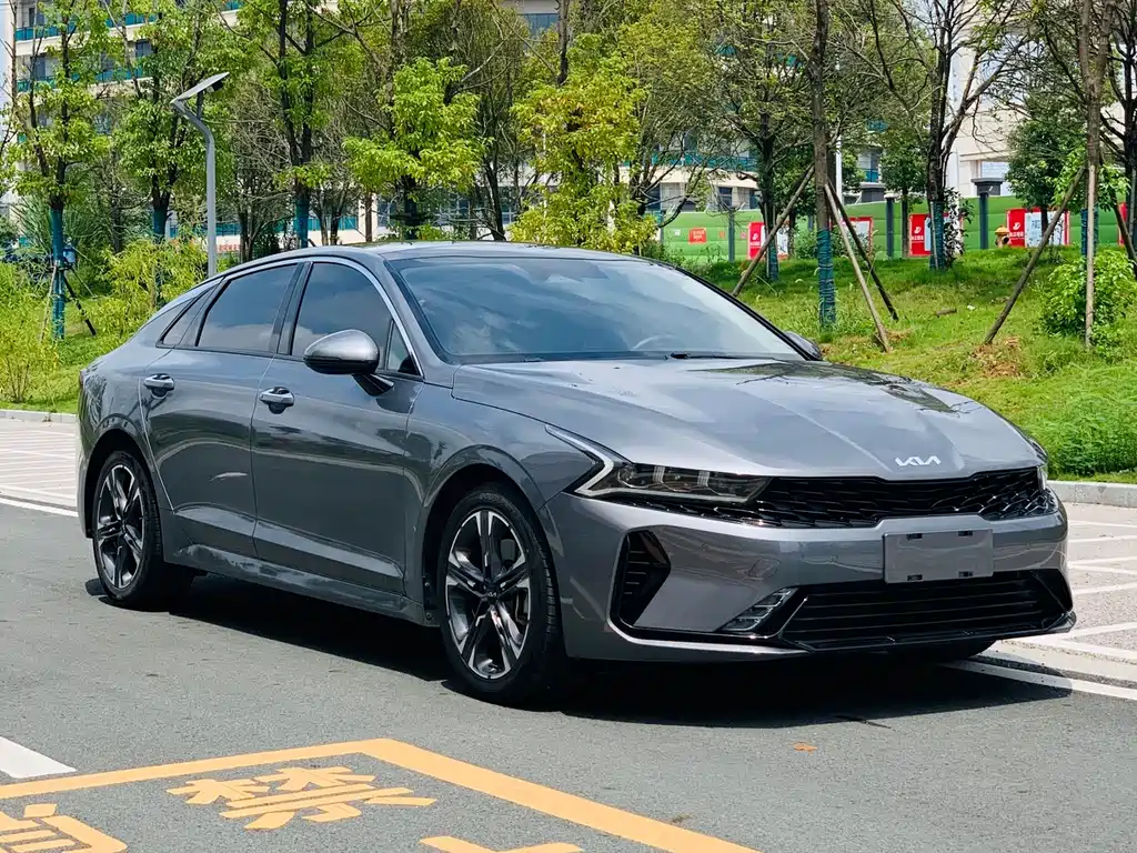 Kia K5 2021 380T GT-Line