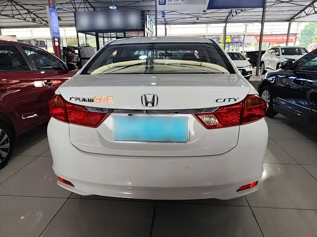 Honda City — миниатюра 6