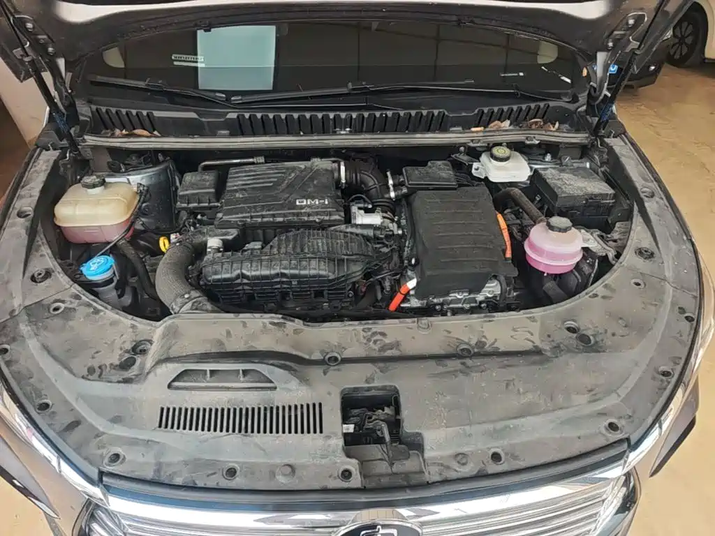BYD MAX New Energy — миниатюра 20