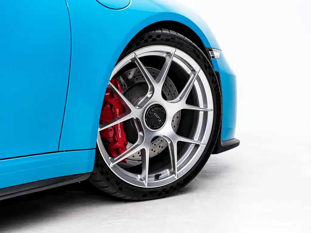 Porsche 911 2018 GT3 4.0L