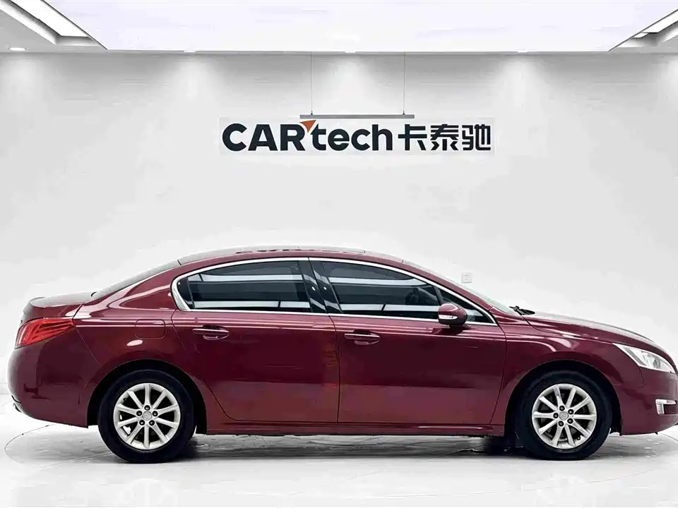 Peugeot 508 2012 2.0L AT