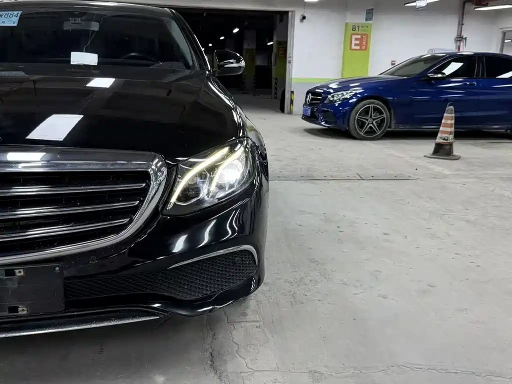 Mercedes-Benz E-Class E 2019 E 200 L