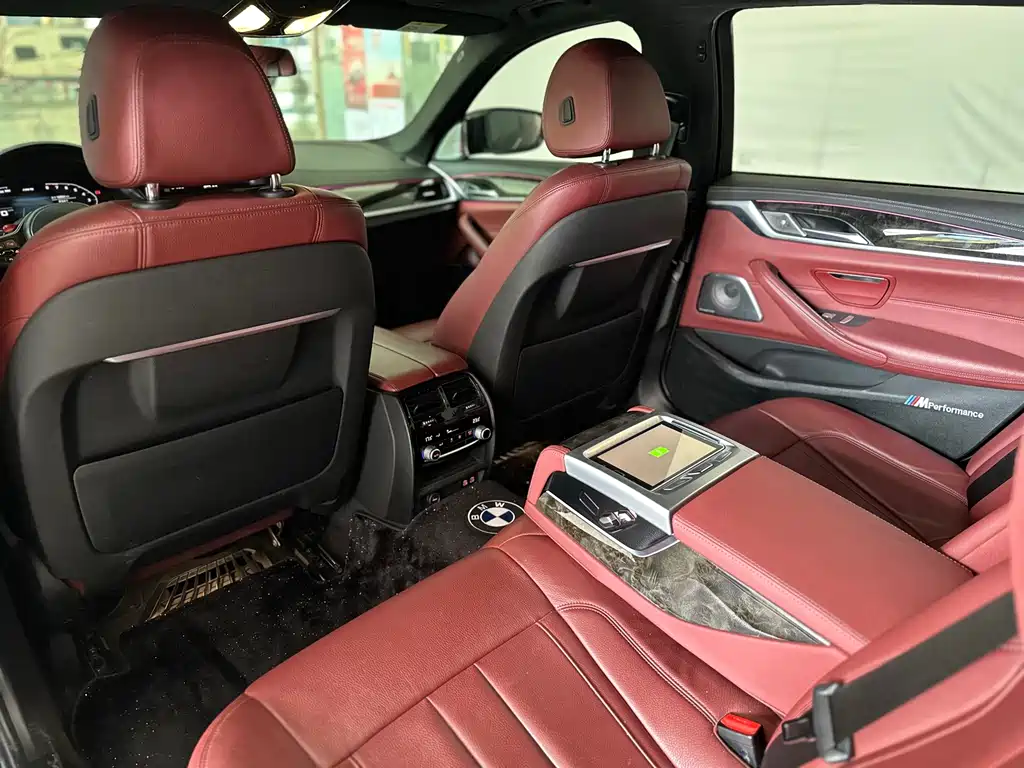BMW 5 Series 5 2020 530Li Premium M Sport