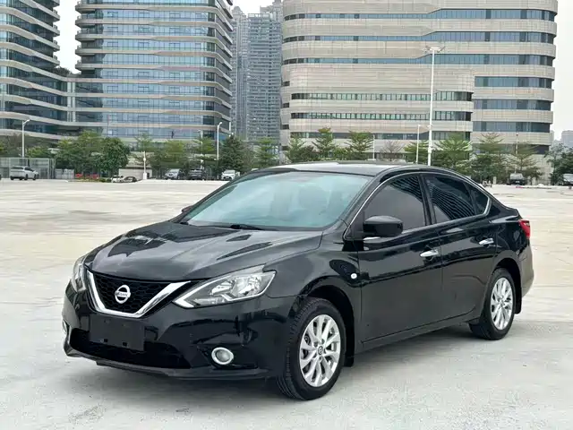 nissan xuan-yi