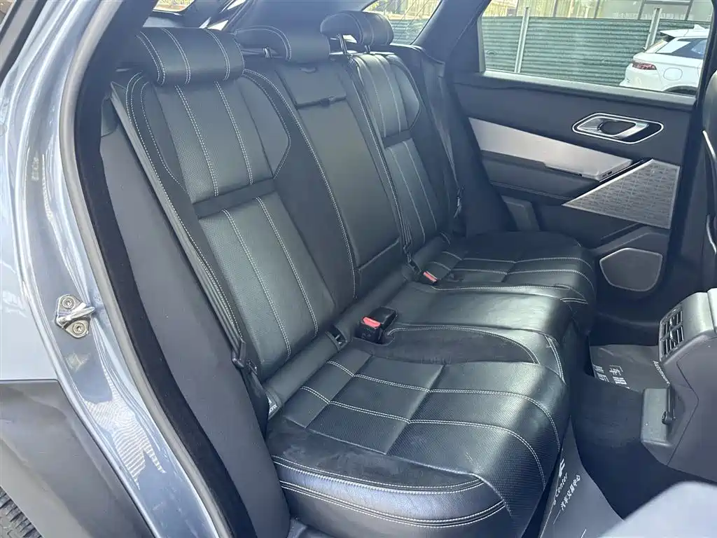 LAND ROVER RANGE ROVER STAR PULSE