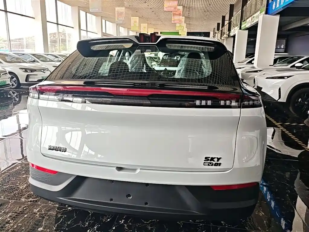 Dongfeng Sky EV01 2025 530km AIR Elite