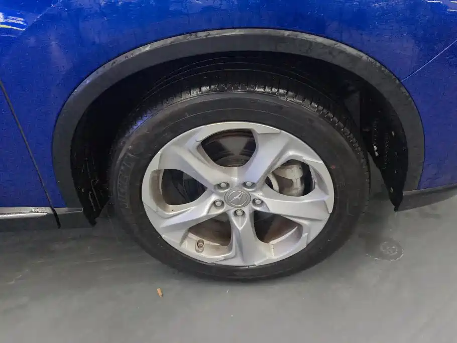 Acura CDX — миниатюра 6