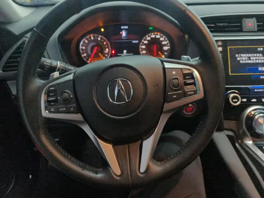 Acura CDX — миниатюра 15