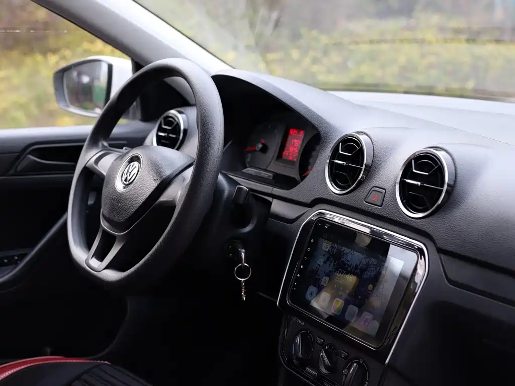 Volkswagen Jetta Dream Edition 1.5L Auto Fashion Type, фото 15
