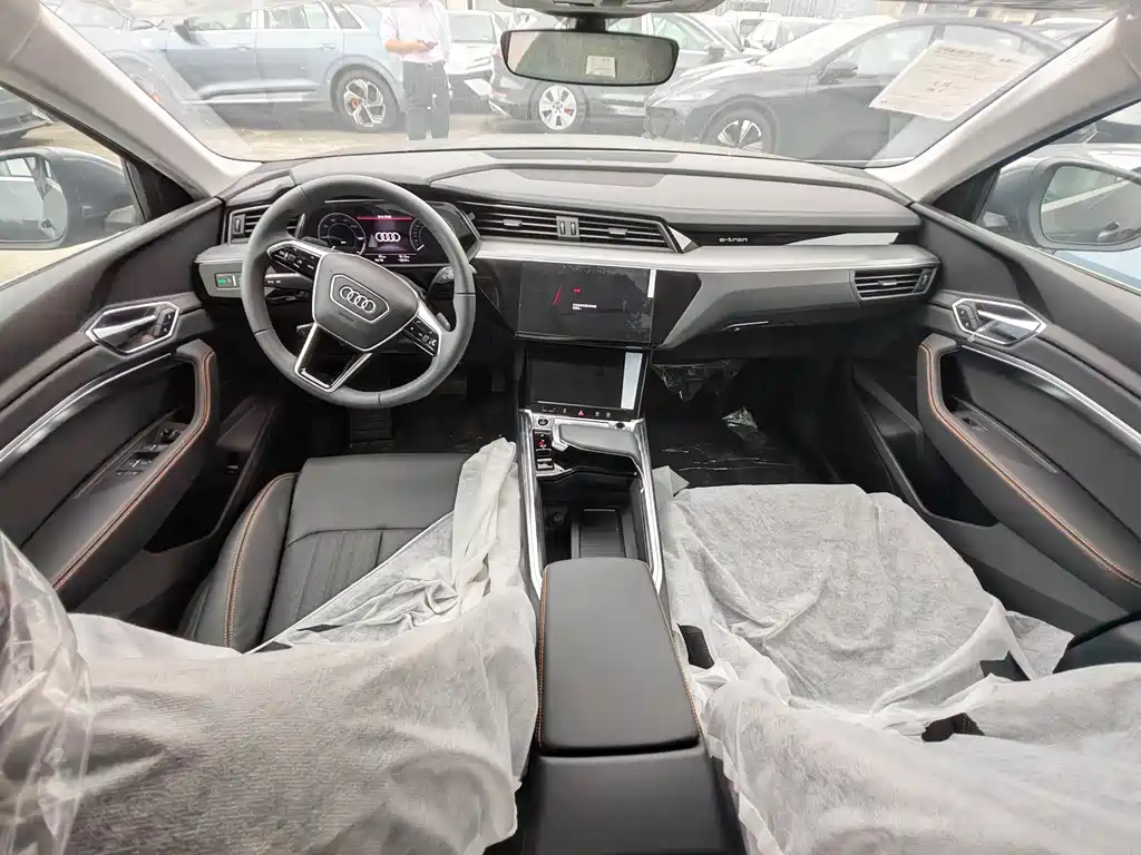Audi e-tron 2021 50 quattro Luxury