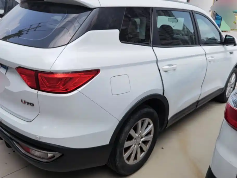VGV VGV U70 — миниатюра 3