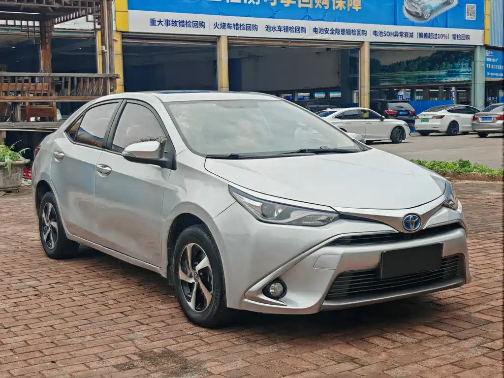 TOYOTA LEI LING