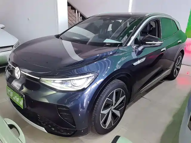 VOLKSWAGEN ID.4 CROZZ 2023