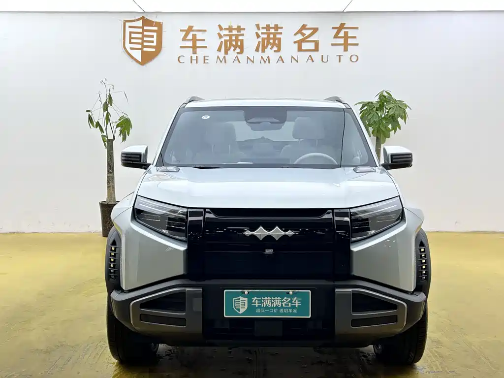 FANG CHENG BAO TITANIUM 3