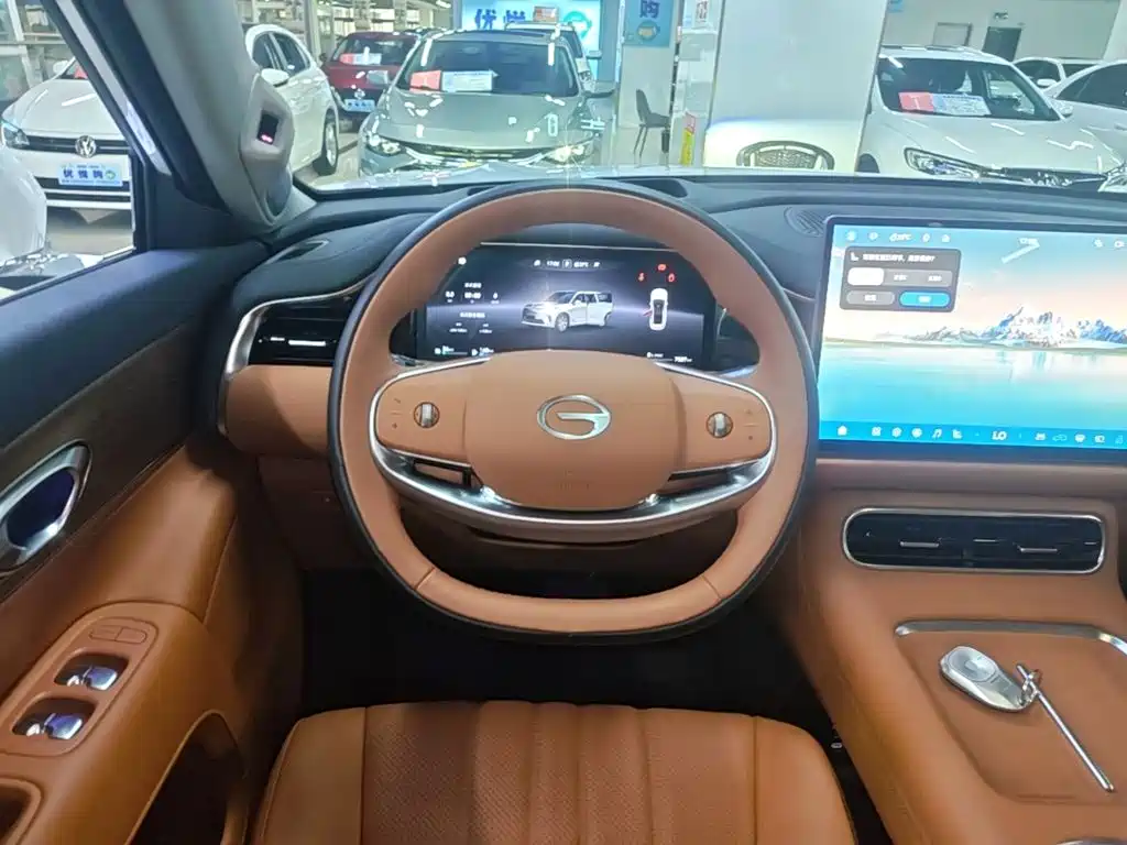 GAC Motor Trumpchi Xiangwang S9 — миниатюра 11